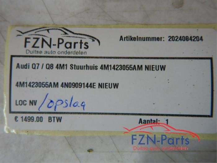 Stuurhuis Audi Q7 (22741403)
