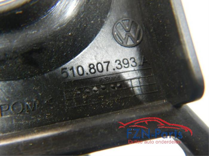 VW Sportsvan Bumpergeleider Achterbumper Links L
