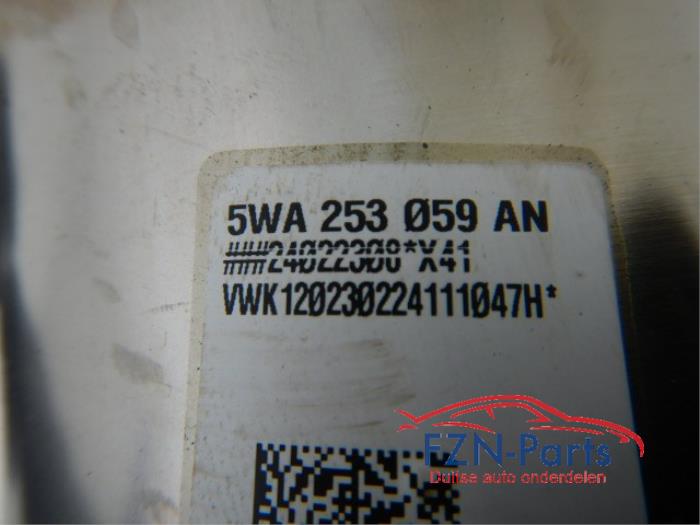 Katalysator Volkswagen Golf (22735156)