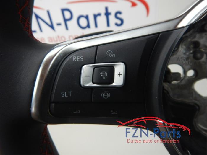 VW Golf 7 GTI Stuur ACC+VIEW+MF+F1