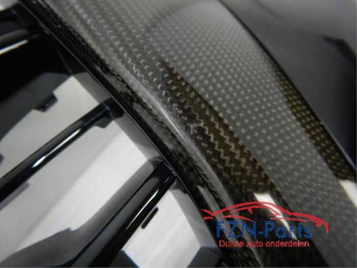 Audi RSQ8 4M8 Carbon Bumperpakket Voor + Achter 6PDC LC9X