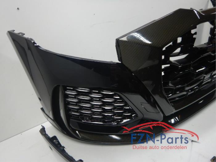 Audi RSQ8 4M8 Carbon Bumperpakket Voor + Achter 6PDC LC9X