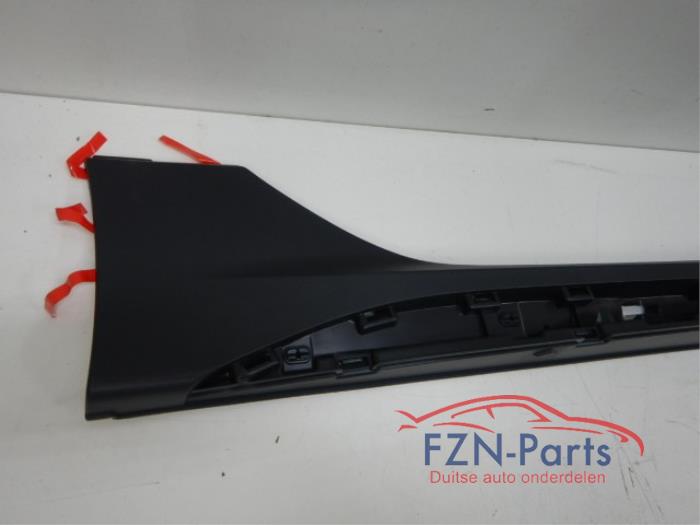 VW Golf 8 Variant Alltrack Sideskirt Rechts