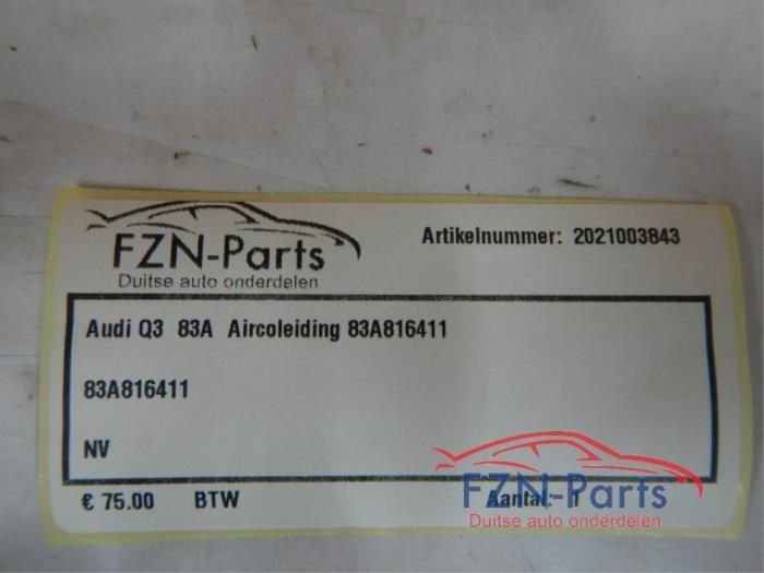 Airco Leiding Audi Q3 (22728723)