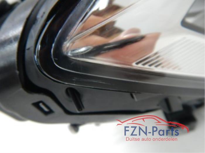 VW T-Roc 2GA Facelift Koplamp Rechts VOLLED