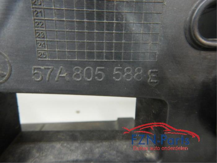 Frontdeel steun Skoda Karoq (22740421)