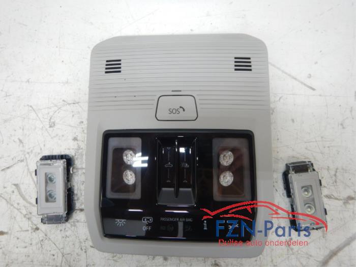 Binnenverlichting voor Volkswagen Golf (22738152)