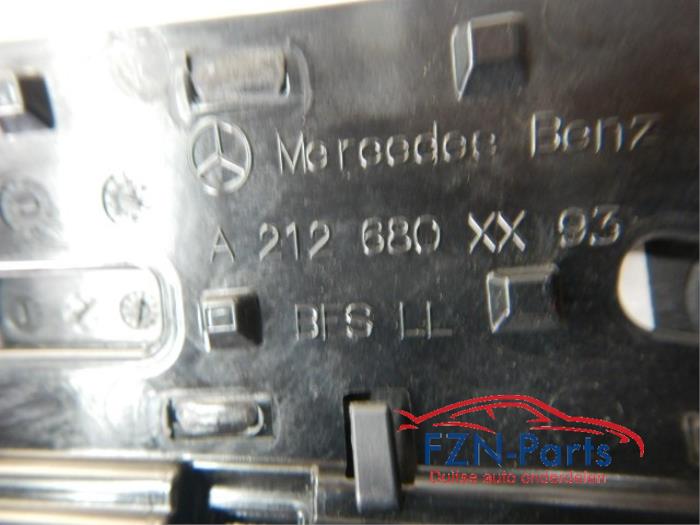 Schakelaar (diversen) Mercedes E-Klasse (22742124)