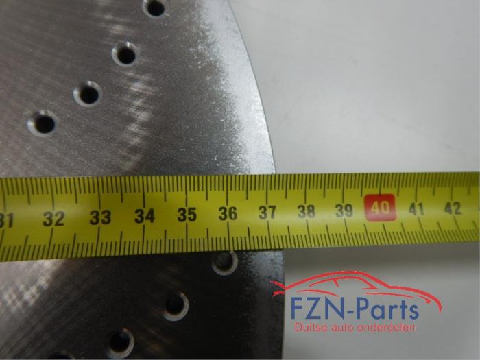 VW Golf 7 / 7.5 / 8 5G 5H Remset Voorzijde 6 Pots Akebono 374MM L+R NIEUW