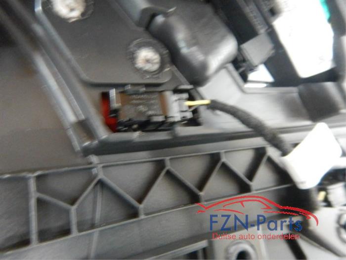 VW Polo 2G GTI Deurpanelen Stof