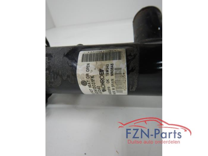 VW Golf 7 GTI / R DCC Veerpoot