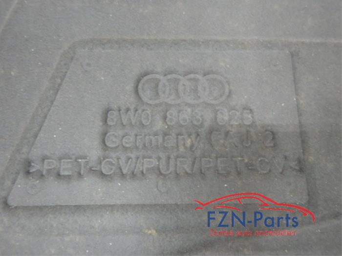 Motorkap Bekleding Audi A4 (22739988)