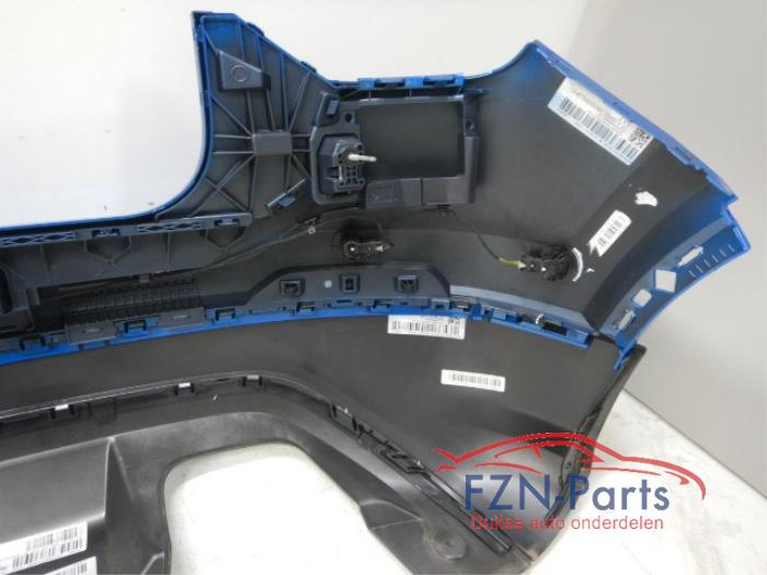 Audi Q2 81A Achterbumper 6PDC
