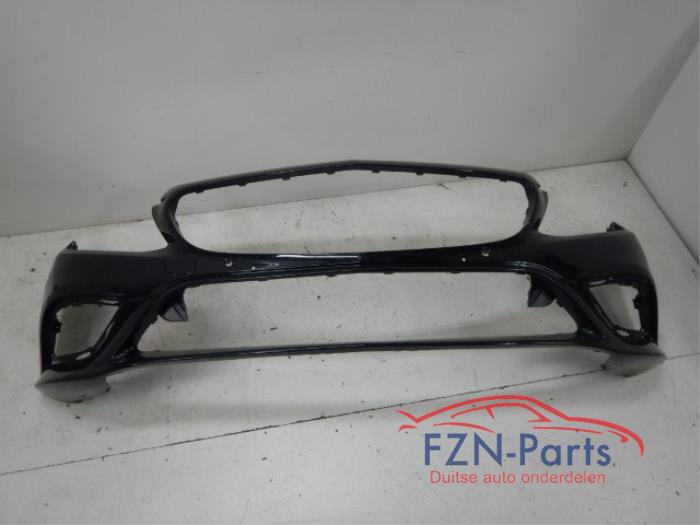 Mercedes-Benz W205 Facelift C-Klasse Voorbumper Kale Hoes 6PDC