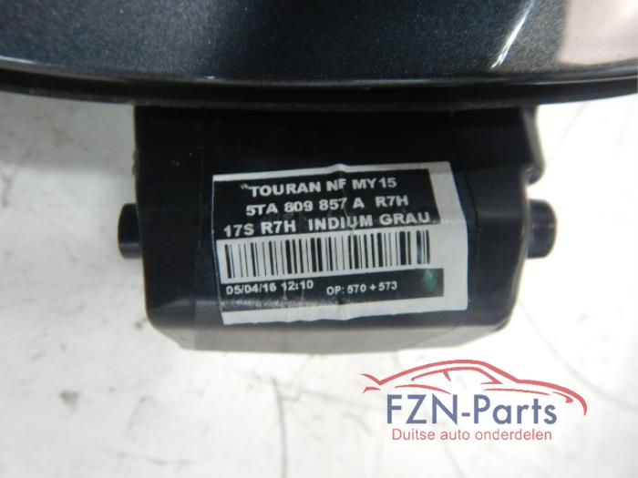 Tank Klep Volkswagen Touran (22728242)