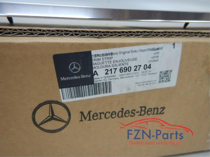 Diversen Mercedes S-Klasse (22739850)