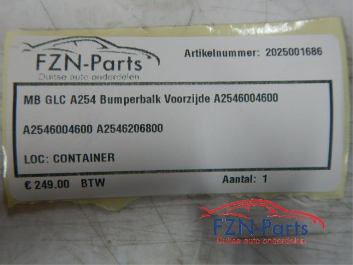 Diversen Mercedes GLC-Klasse (22742206)