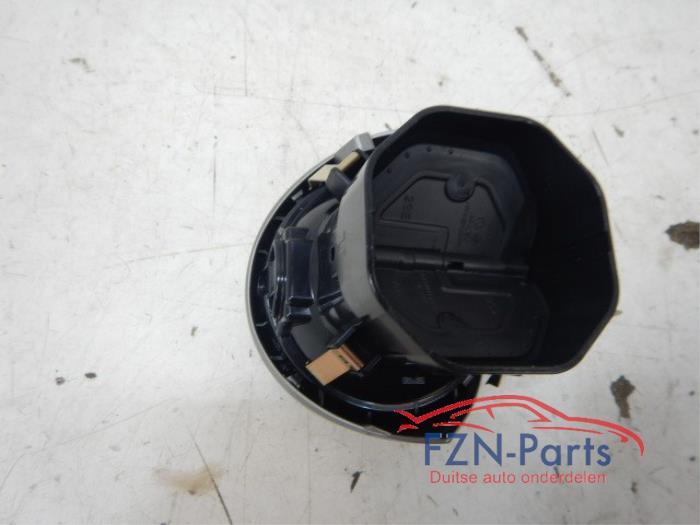 Luchtrooster Dashboard Mercedes C-Klasse (22735933)