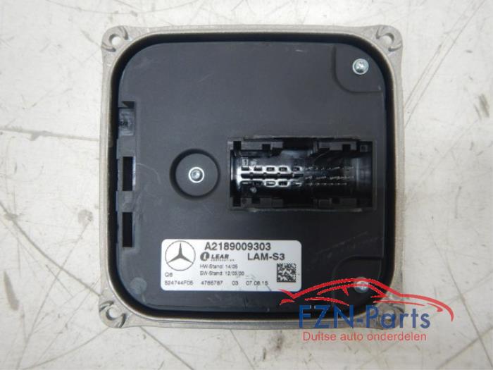 Mercedes-Benz W117 W176 W246 A, B-Klasse CLA Xenon Ballast A2189009303