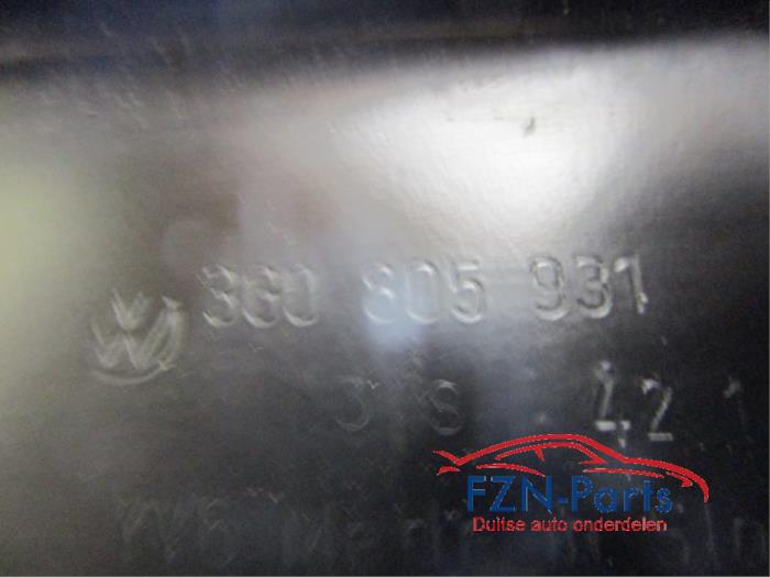 Koplampframe links Volkswagen Passat (22739415)