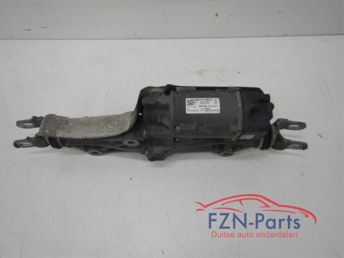 Audi A6 4K C8 Stuurhuis Achterzijde