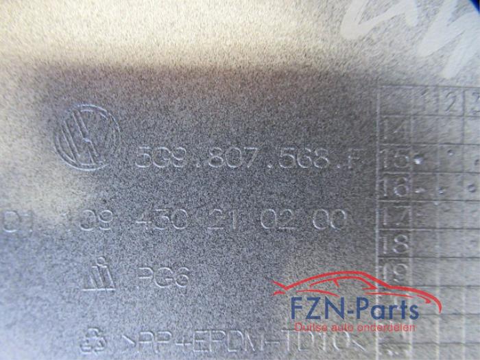 Achterbumper Volkswagen Golf (22723964)