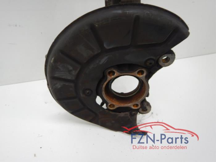 Schokdemperpoot rechts-voor Volkswagen Touran (22743652)