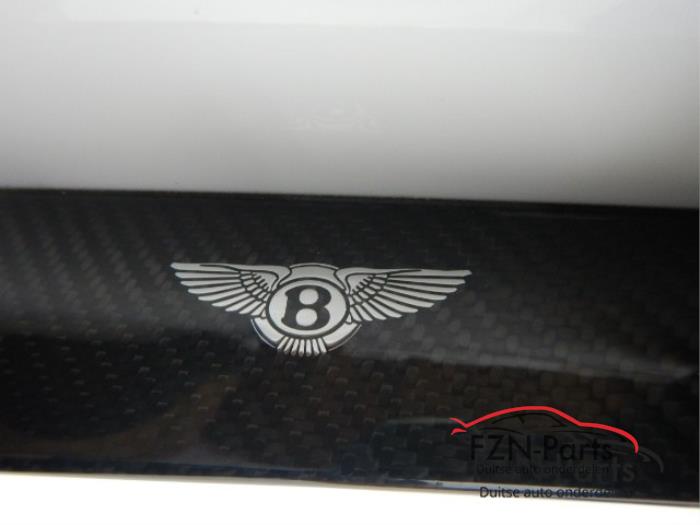 Diffuser achterbumper Bentley Continental GT (22738827)