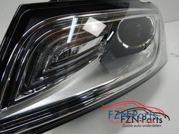 Audi Q5 8R Facelift Xenon-LED Scheinwerfer links