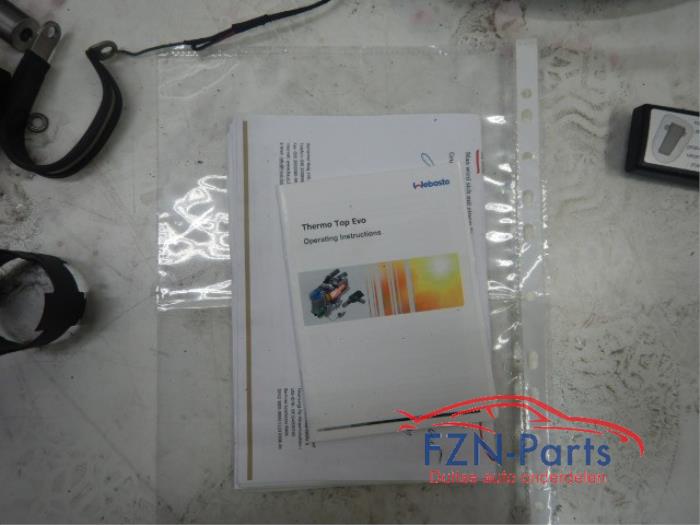 Standkachel Audi A1 (22730736)