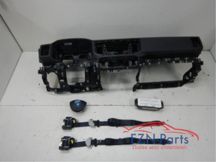 Airbag set + dashboard Volkswagen Crafter (22727768)