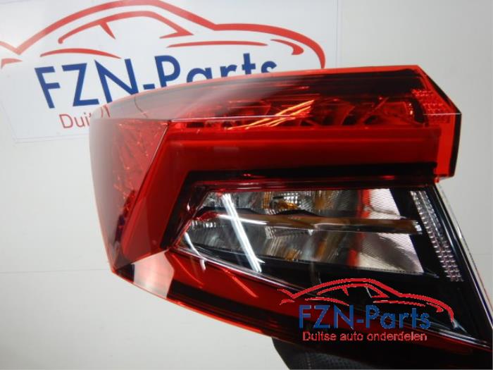 Achterlicht links Skoda Karoq (22724719)