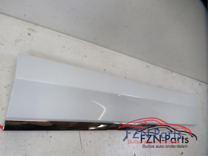 VW Tiguan R R-Line Sideskirt Links-Voor