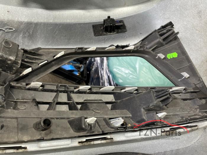 VW Polo 2G Voorbumper 4 PDC