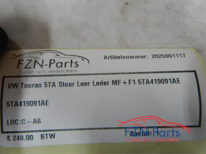 Stuurwiel Volkswagen Touran (22730143)