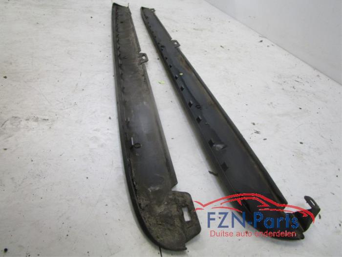 VW Golf 6 GTI 5-Deurs Sideskirt Set L+R