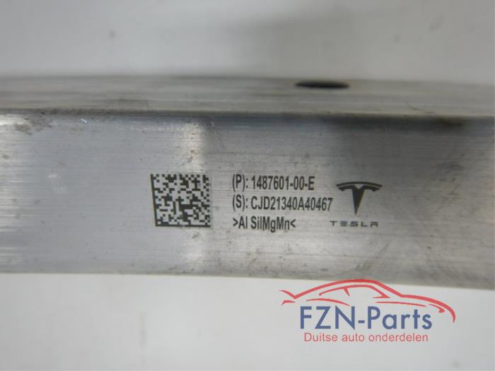 Tesla Model Y Bumperbalk Voorzijde