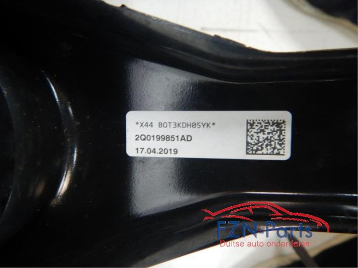 VW ID4 Elektrisch Wegklapbare Trekhaak+Module