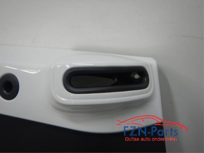 VW Beetle Cabrio 5C3 Deurpanelen Set Wit