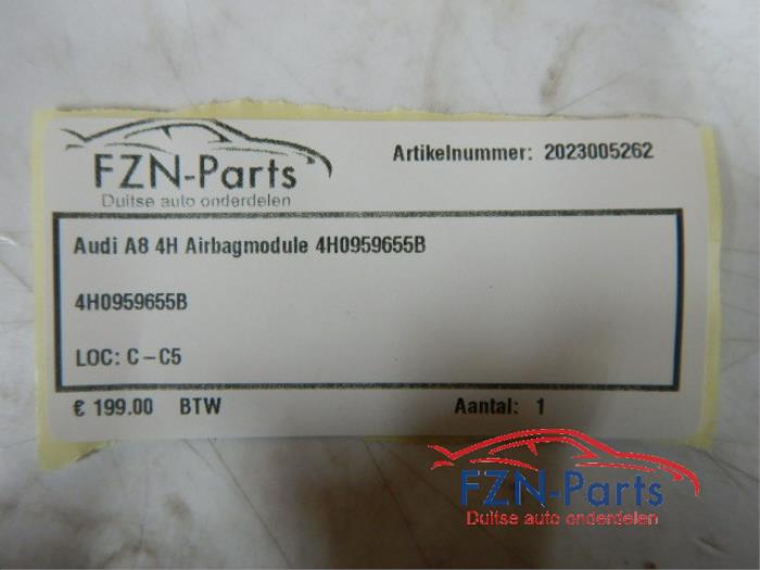 Airbag Module Audi A8 (22730623)