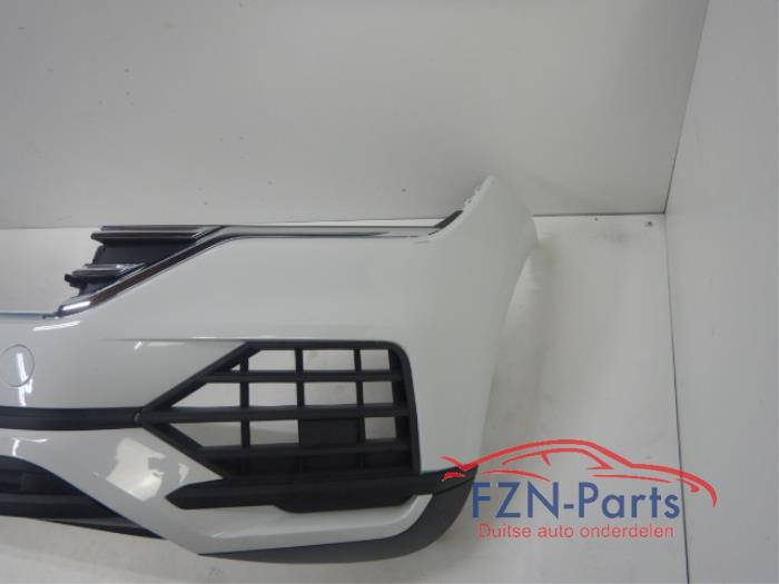 VW Touareg 760 Voorbumper LC9A
