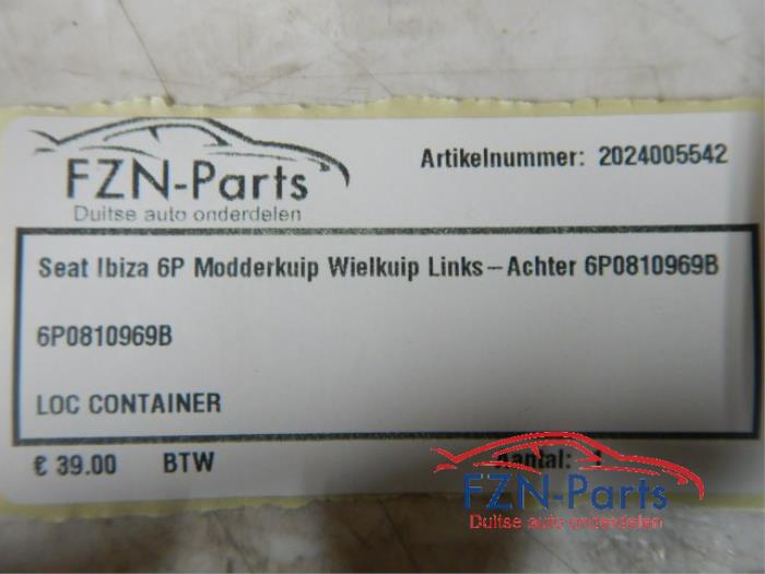 Diversen Seat Ibiza (22741222)