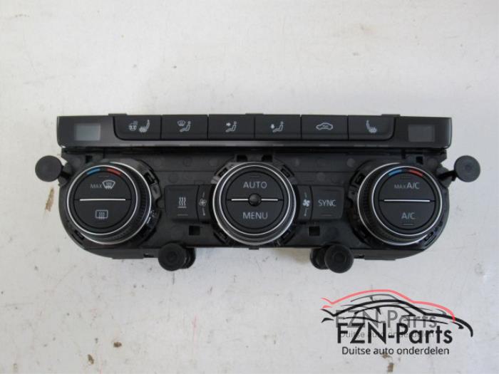 Climatronic Paneel Volkswagen Tiguan (22742982)