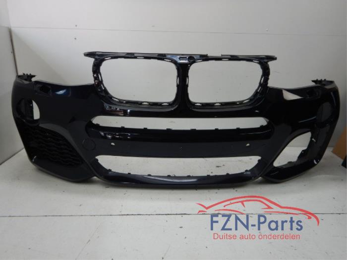 Voorbumper BMW Diversen (22721233)