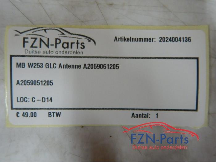 Antenne Mercedes GLC-Klasse (22738937)