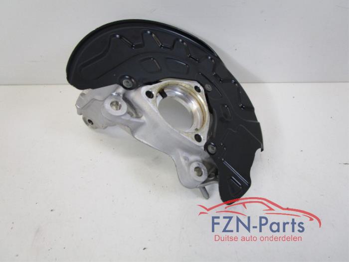 VW Golf 7 Fusee Links ALuminium