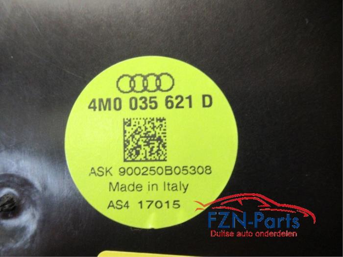 Subwoofer Audi Q7 (22745694)