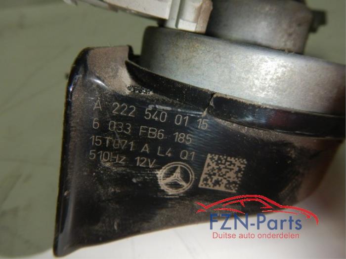 Claxon Mercedes S-Klasse (22727280)