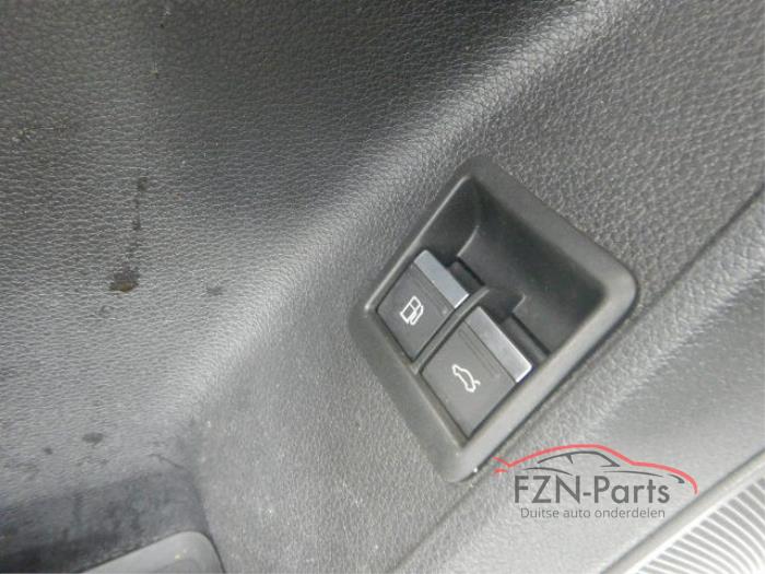 Voorbumper Volkswagen Caddy (22722328)