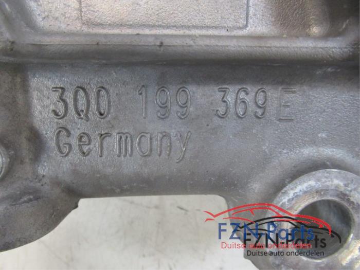 VW Passat B8 Subframe Voorzijde